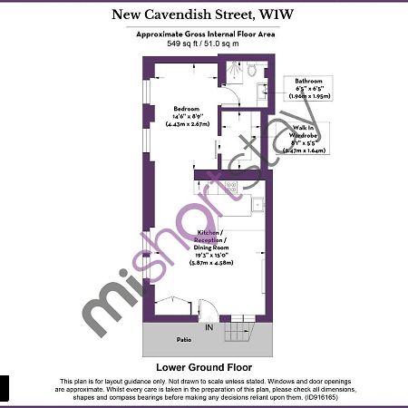 The Residence Fitzrovia - Private One Bedroom Apartment With Own Entrance Londyn Zewnętrze zdjęcie