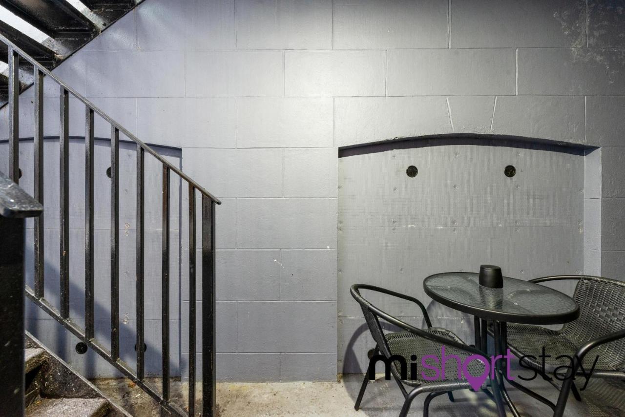The Residence Fitzrovia - Private One Bedroom Apartment With Own Entrance Londyn Zewnętrze zdjęcie